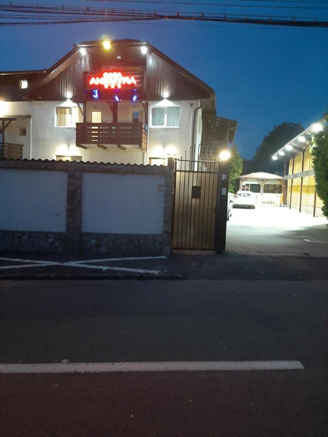 Casa Anemyra Hotel Sacele Exterior photo